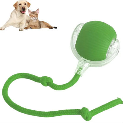 Slimme Automatische Rollende Speelbal voor Katten en Honden